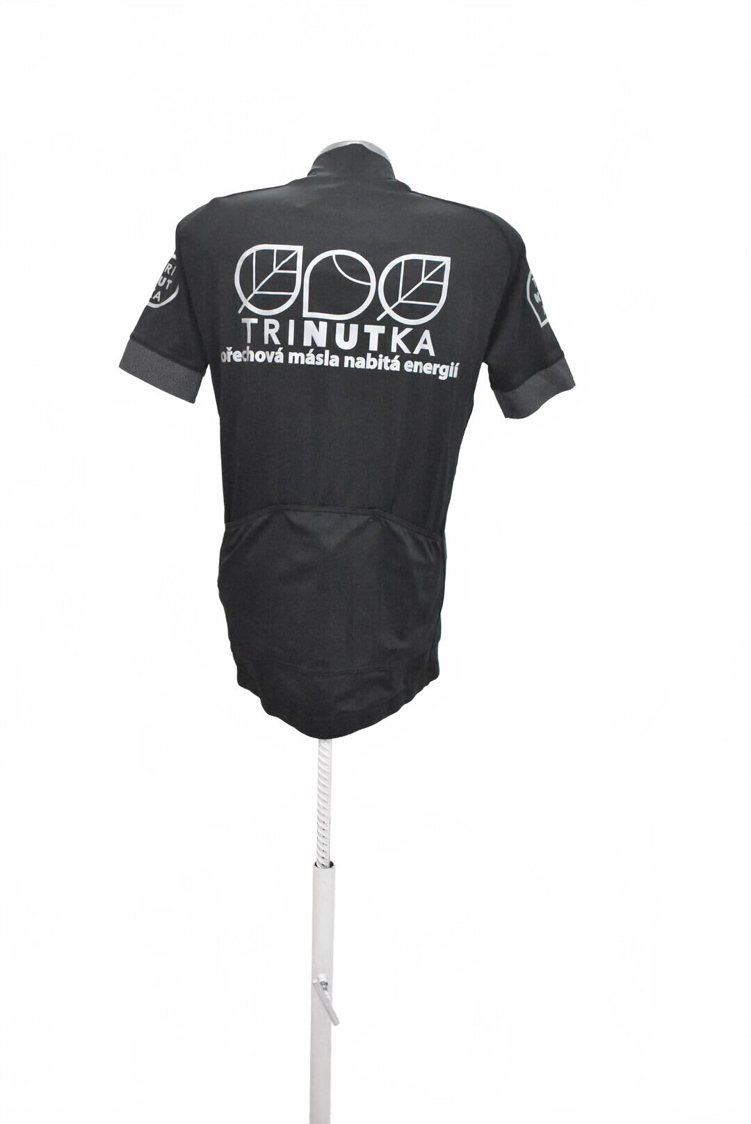 Damen -T-ShirtGenesismit Aufdruck,farbeschwarz,größeL