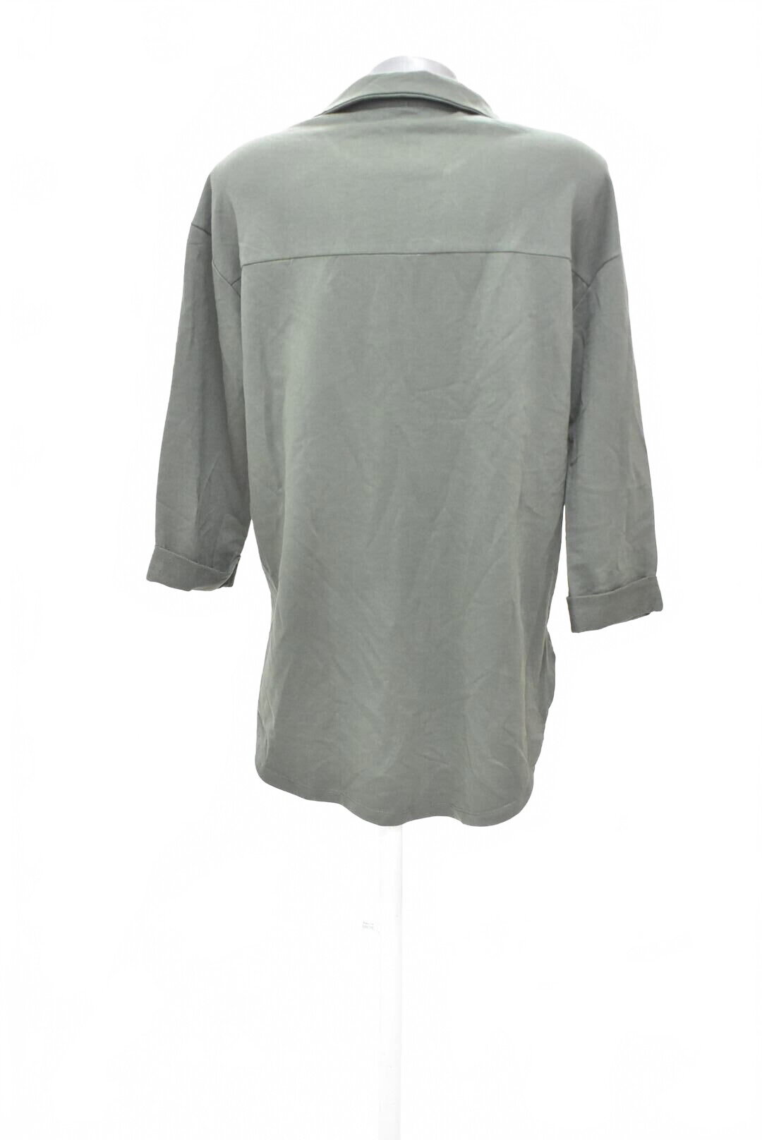 Damen -T-ShirtBelovedohne Aufdruck,farbegrün,größeXL