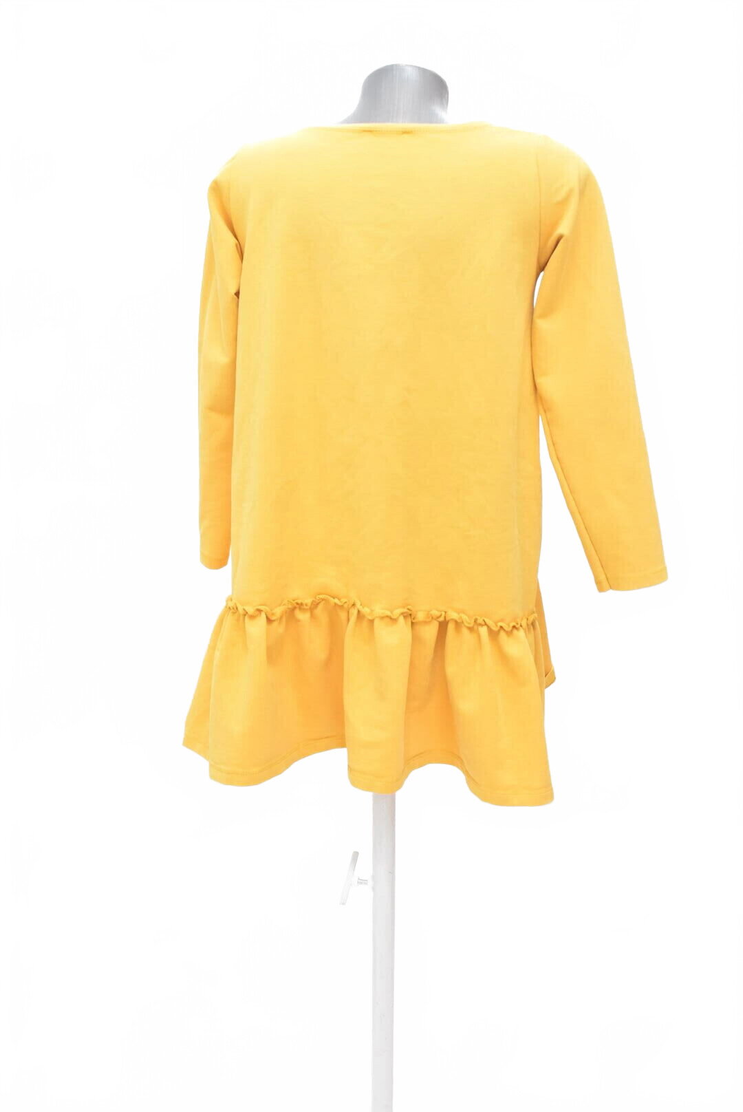 Damen -T-ShirtGenesisohne Aufdruck,farbegelb,größeM