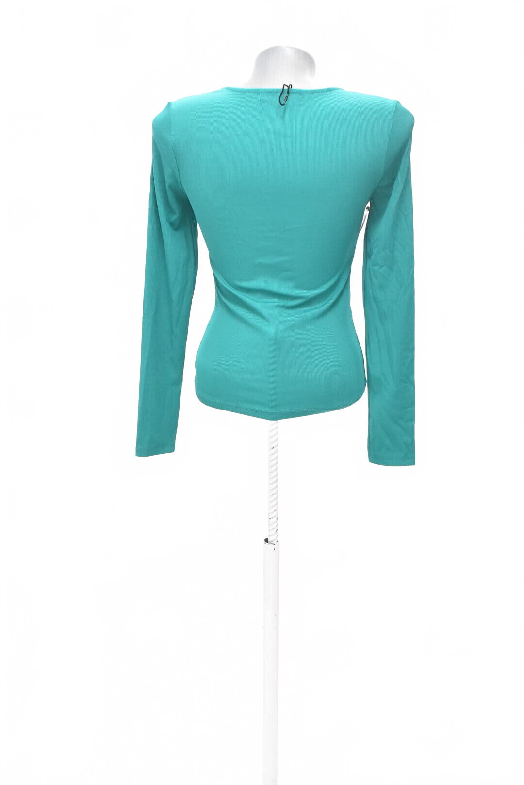 Damen -T-ShirtMohitoohne Aufdruck,farbetůrkis,größeXS