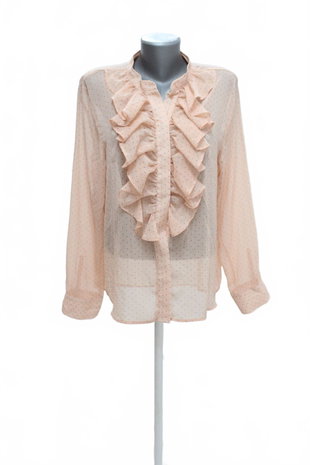 Damen bluse : Brand,Farbegemustert,größe: size