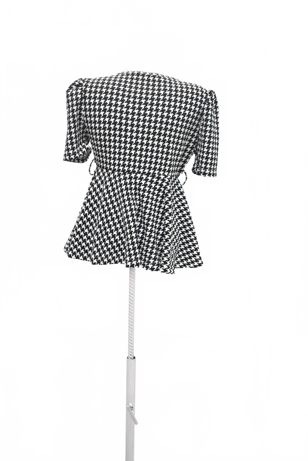 Damen -T-ShirtSheinohne Aufdruck,farbegemustert,größe36