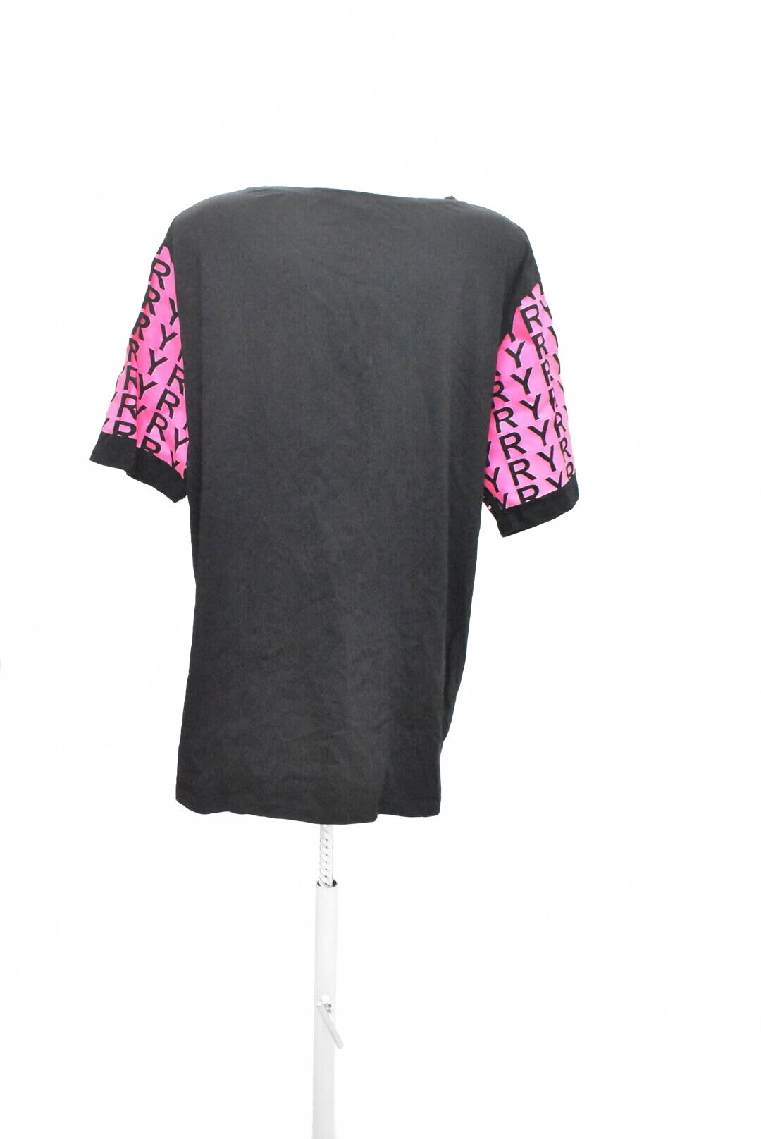 Damen -T-ShirtGenesismit Aufdruck,farbeschwarz,größe2XL