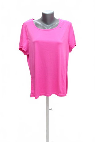 Damen -T-ShirtGenesisohne Aufdruck,farberute,größe42
