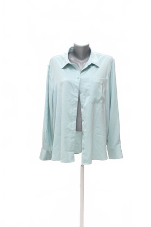 Damen bluse : Brand,Farbetůrkis,größe: size
