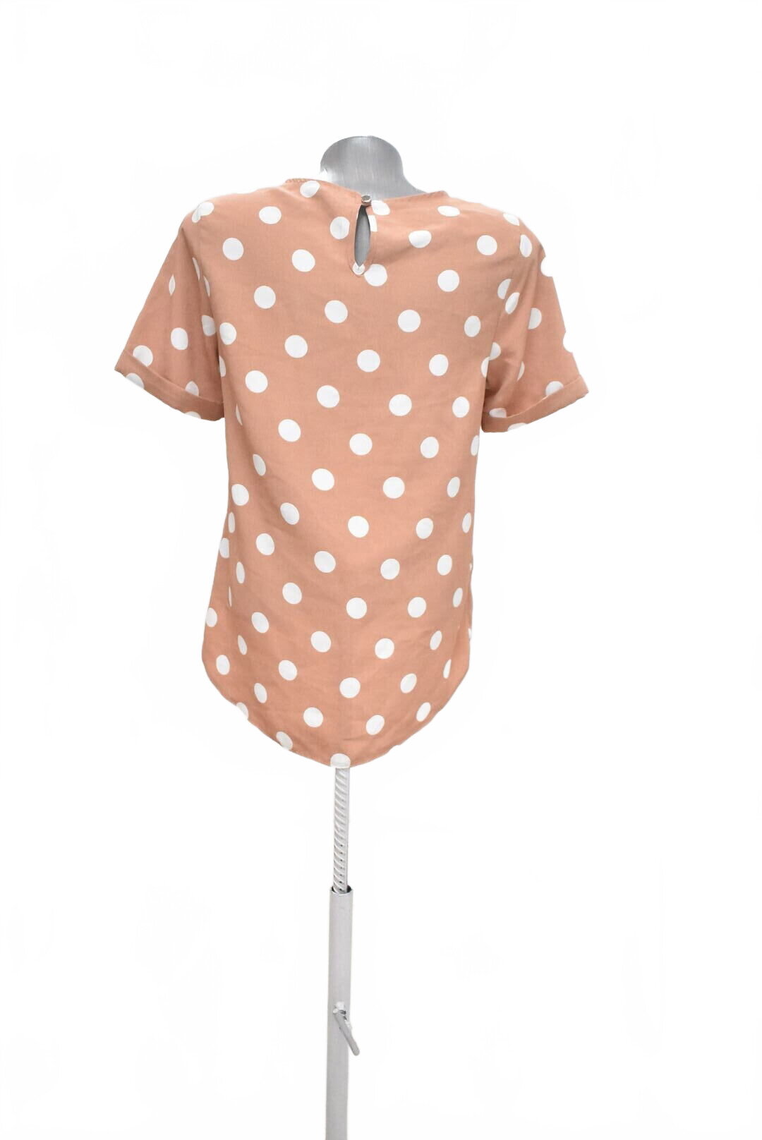 Damen -T-ShirtPrimarkohne Aufdruck,farbegemustert,größe36