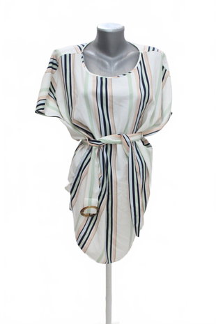 Damen bluse : Brand,Farbegestreift,größe: size