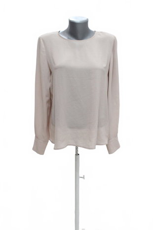 Damen bluse : Brand,Farbebeige,größe: size