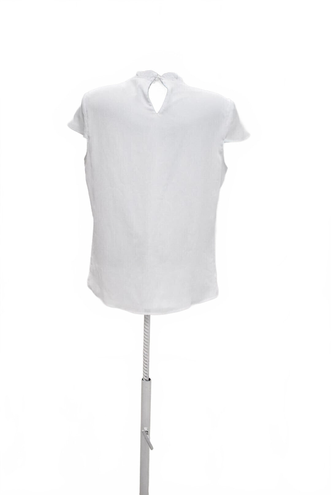 Damen -T-ShirtOrsayohne Aufdruck,farbeweiss,größeM
