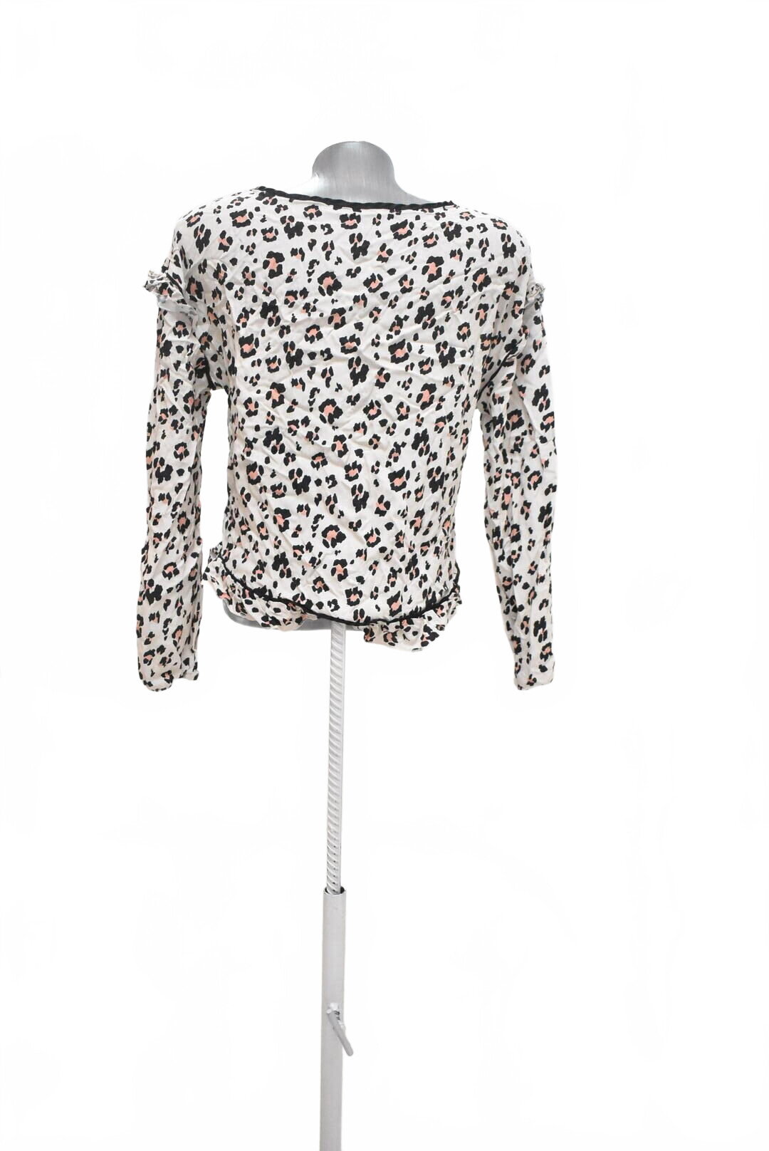 Damen -T-ShirtMohitoohne Aufdruck,farbeanimal-print,größeM