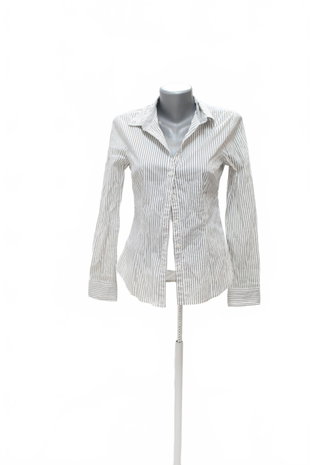 Damen bluse : Brand,Farbegestreift,größe: size