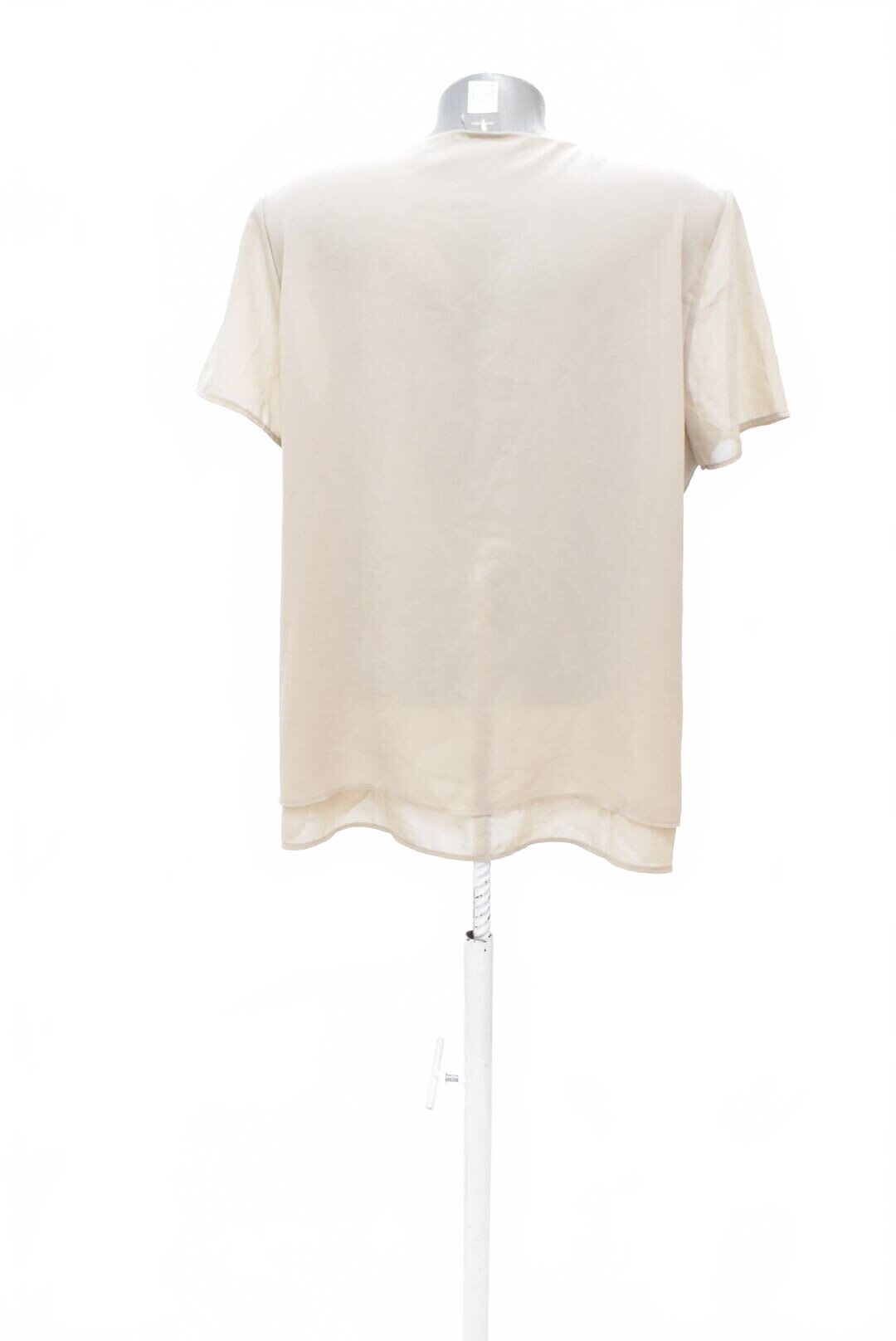 Damen -T-ShirtGenesisohne Aufdruck,farbegrau,größe42