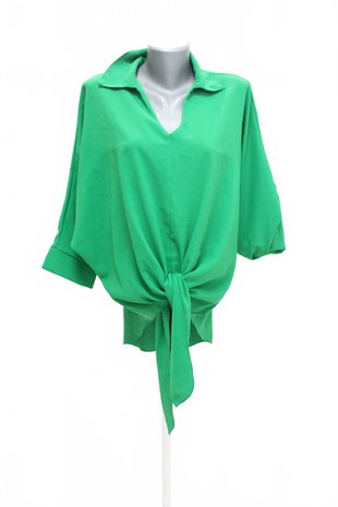 Damen bluse : Brand,Farbegrün,größe: size