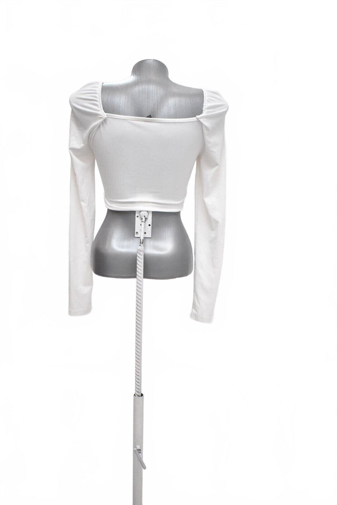 Damen -T-ShirtSheinohne Aufdruck,farbeweiss,größe36