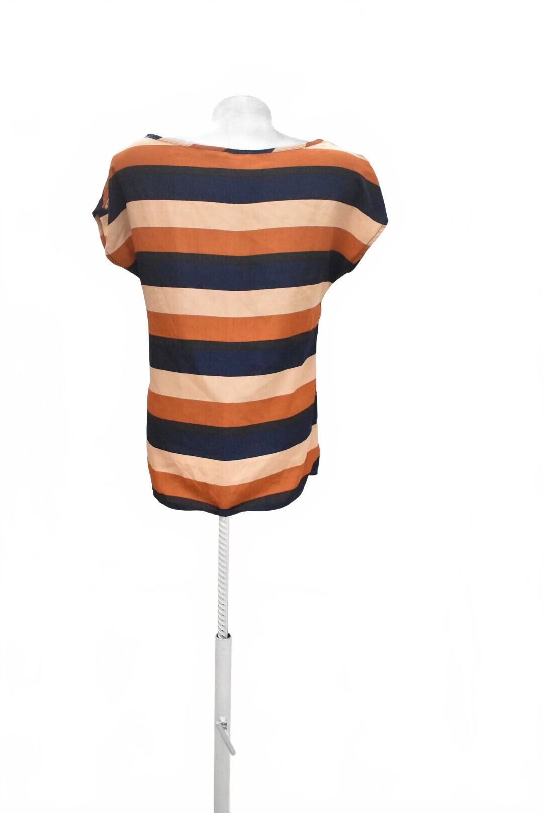 Damen -T-ShirtGenesisohne Aufdruck,farbegestreift,größeXS
