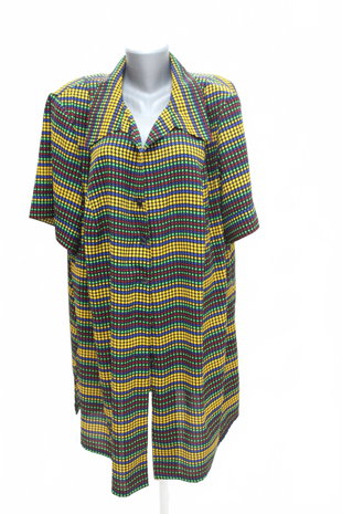Damen bluse : Brand,Farbemehrfarbig,größe: size