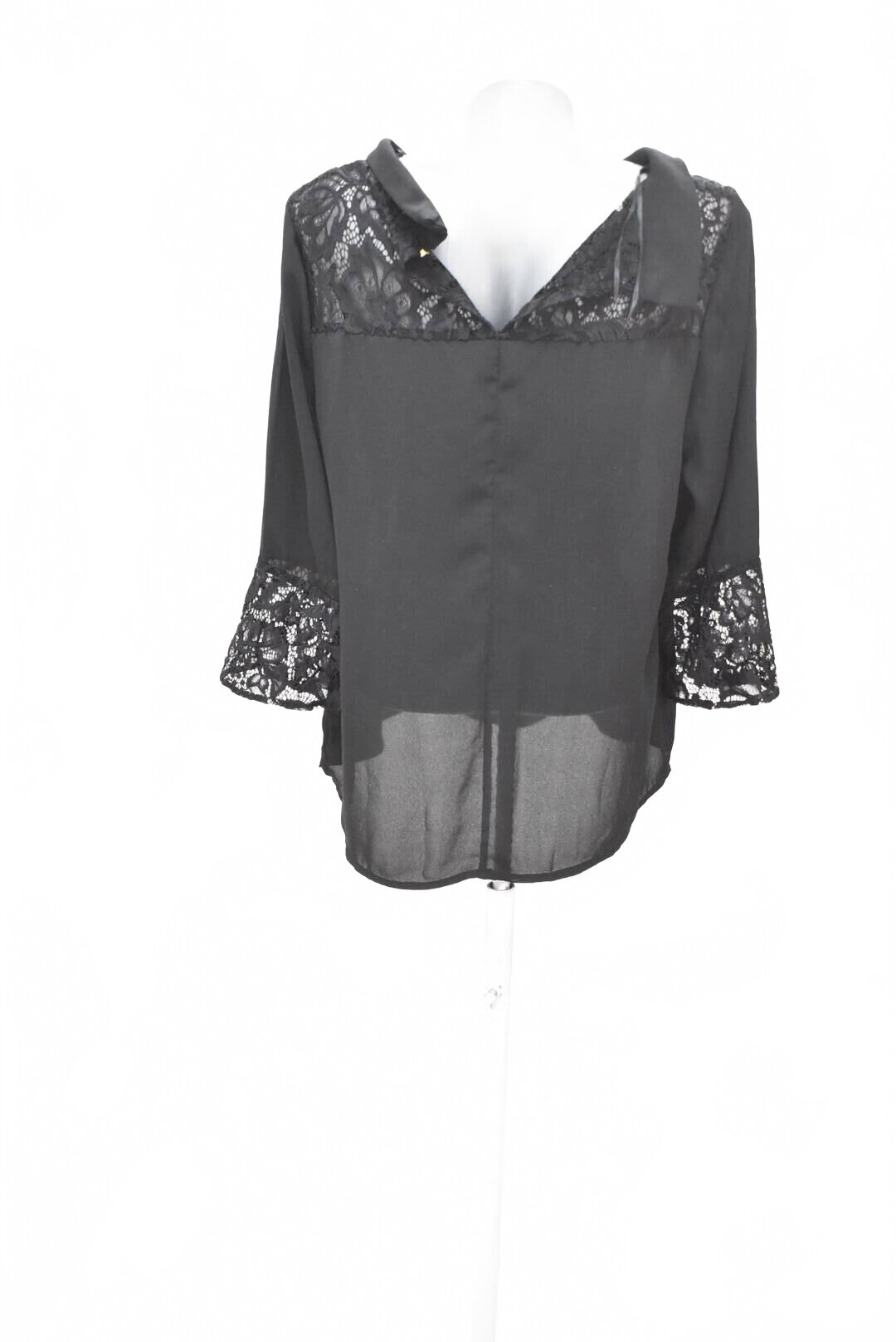 Damen bluse : Brand,Farbeschwarz,größe: size