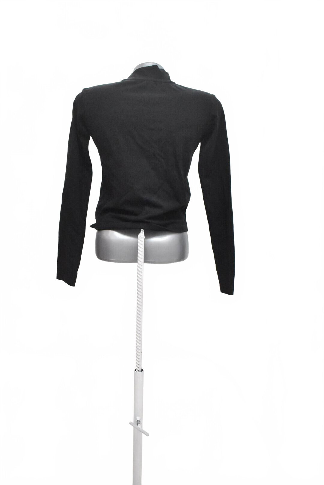 Damen -T-ShirtPumamit Aufdruck,farbeschwarz,größeS