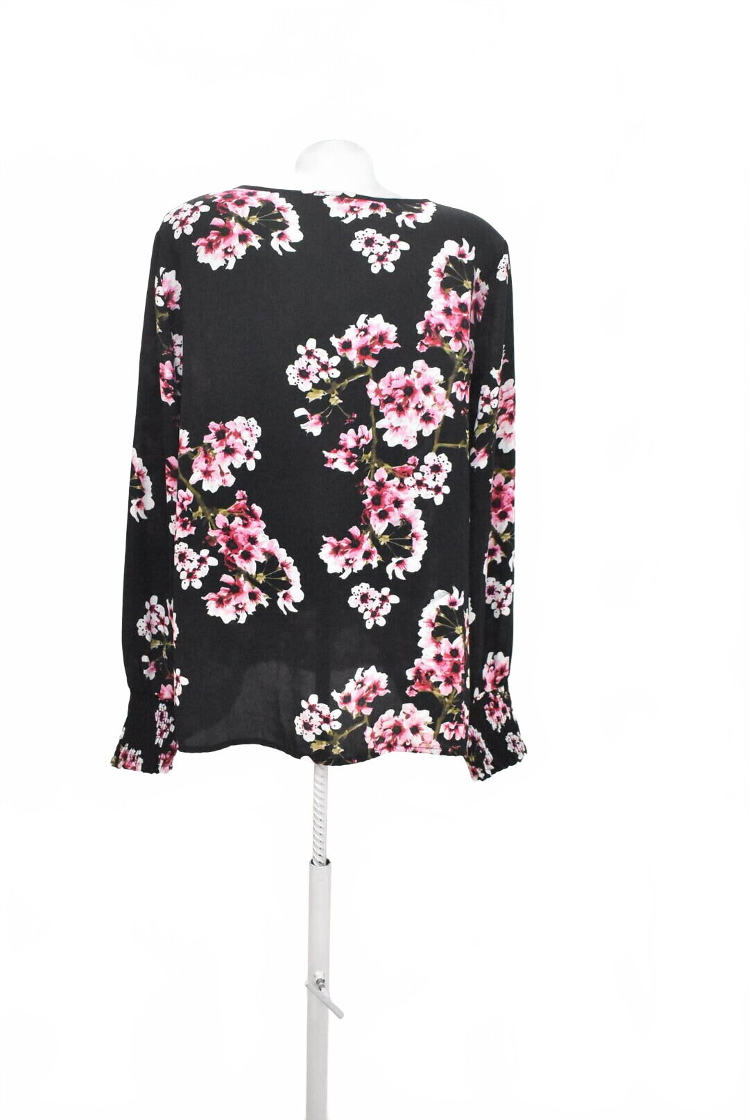 Damen -T-ShirtVero Modaohne Aufdruck,farbegeblümt,größeXL