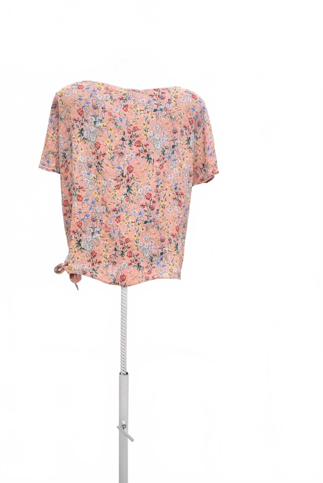 Damen -T-ShirtF&Fohne Aufdruck,farbegeblümt,größe44