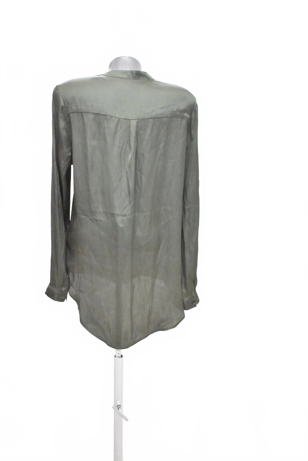 Damen -T-ShirtMarks & Spencerohne Aufdruck,farbekhaki,größe42
