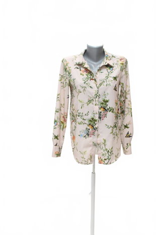 Damen bluse : Brand,Farbegeblümt,größe: size
