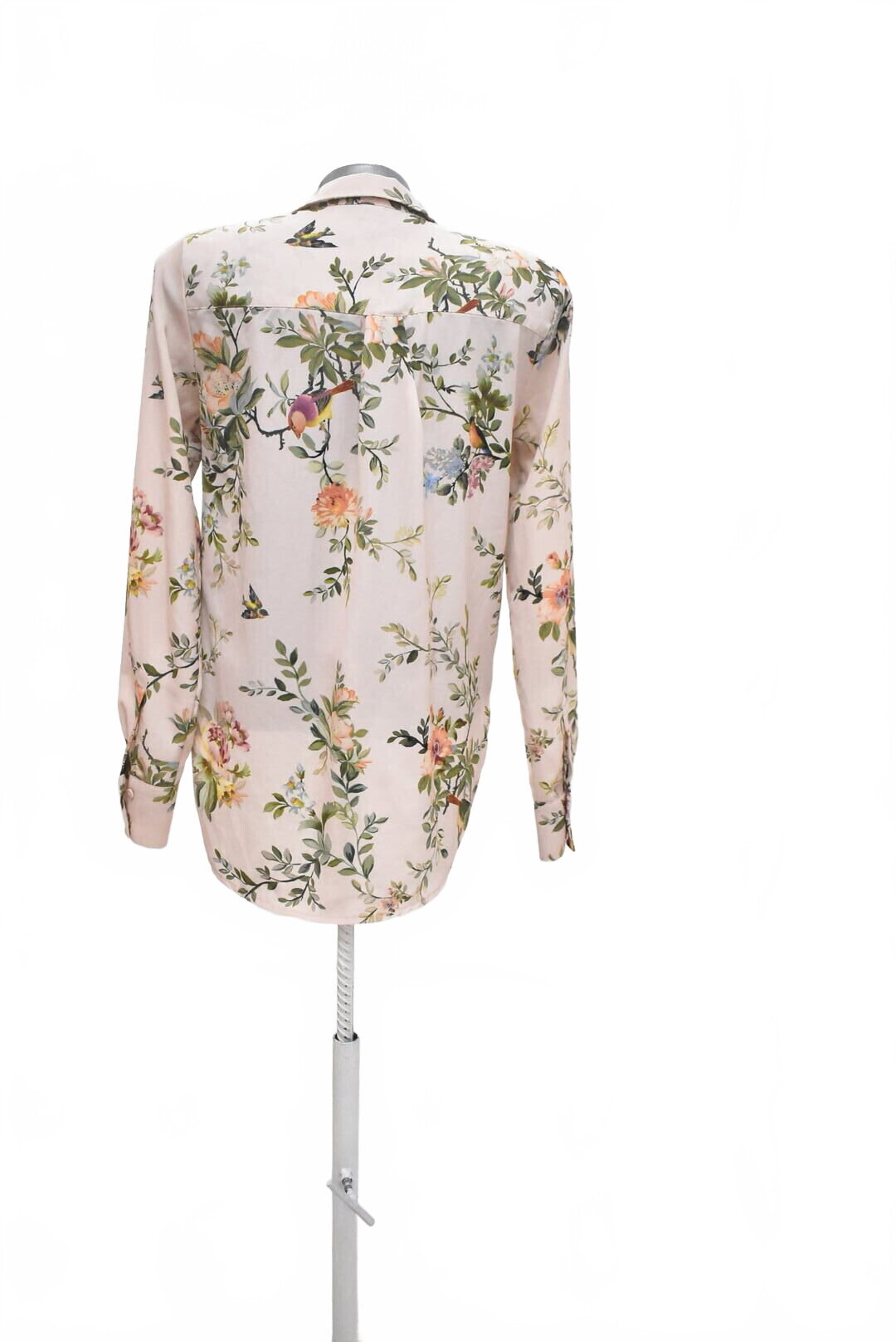 Damen bluse : Brand,Farbegeblümt,größe: size