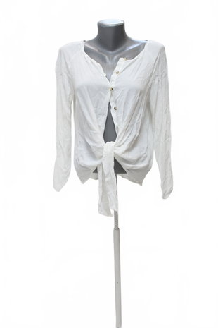 Damen bluse : Brand,Farbeweiss,größe: size