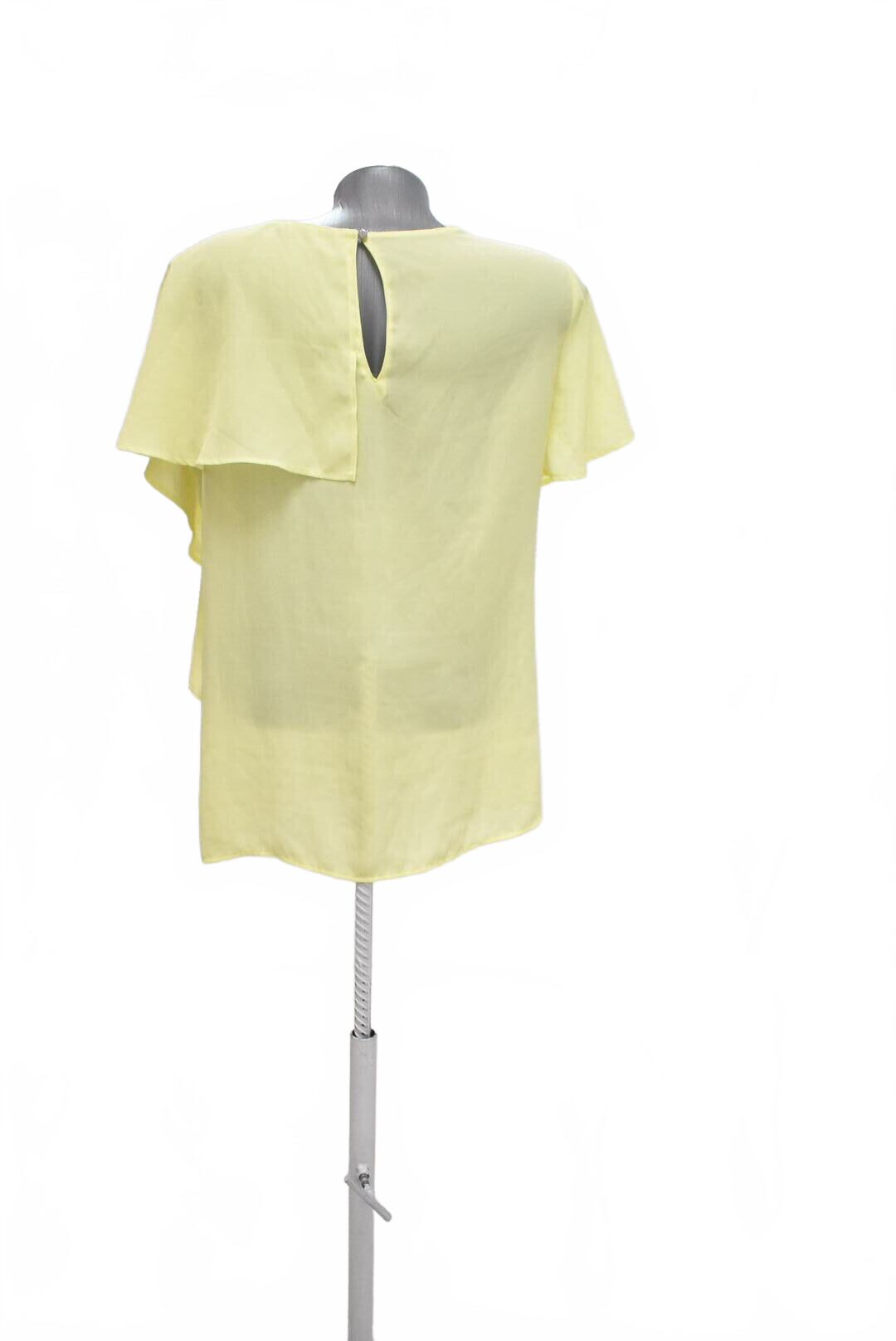 Damen -T-ShirtOrsayohne Aufdruck,farbegelb,größeM