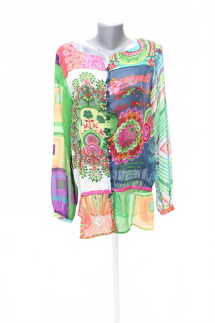 Damen bluse : Brand,Farbemehrfarbig,größe: size