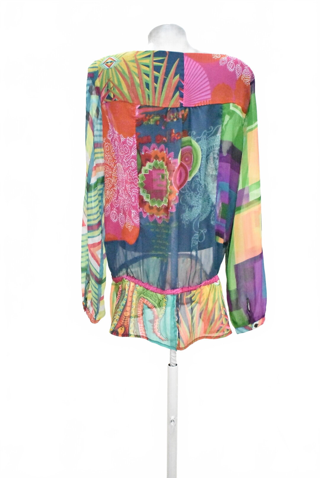 Damen bluse : Brand,Farbemehrfarbig,größe: size