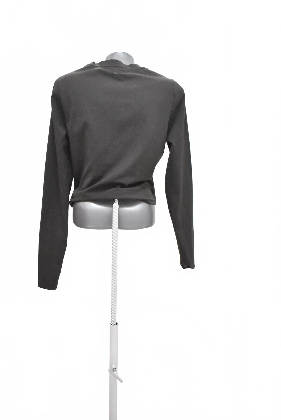 Damen -T-ShirtF&Fohne Aufdruck,farbebraun,größeM