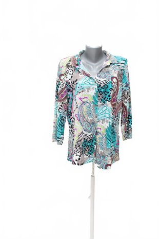 Damen bluse : Brand,Farbegemustert,größe: size