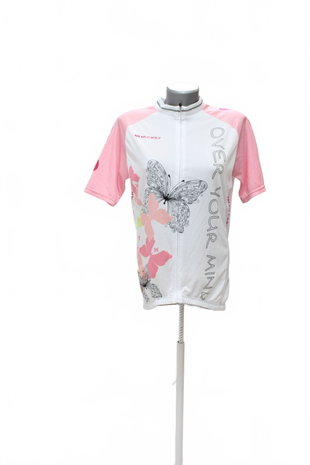 Damen -T-ShirtGenesismit Aufdruck,farbegemustert,größe2XL