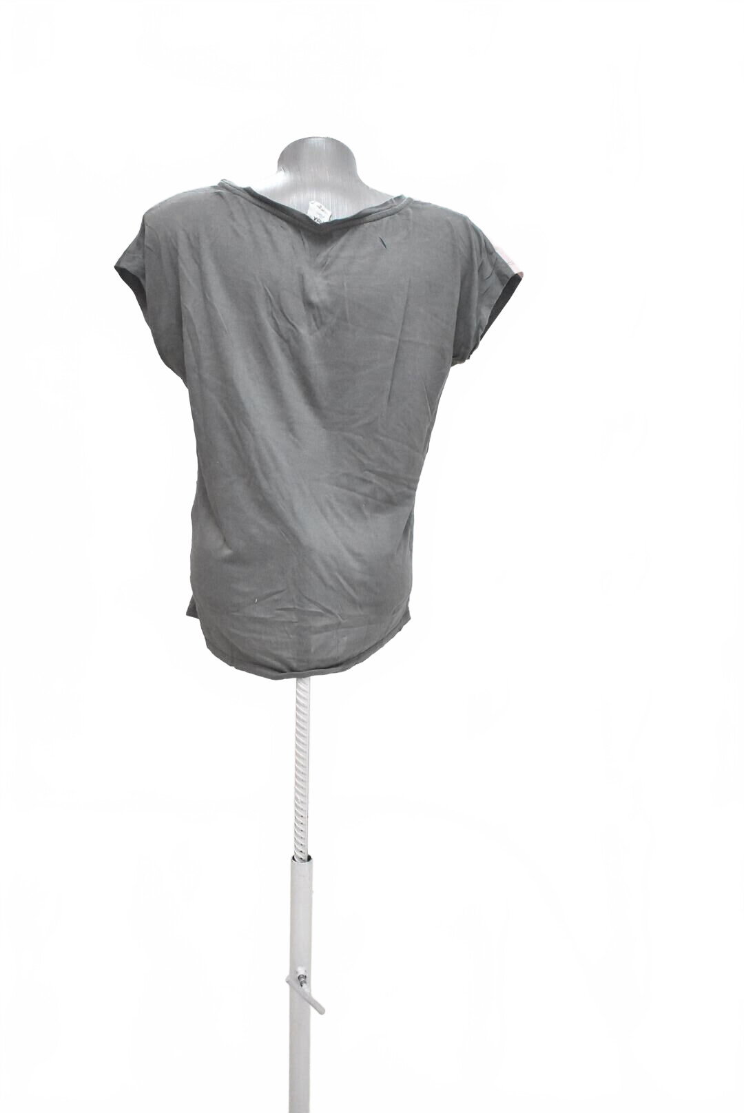 Damen -T-ShirtVero Modaohne Aufdruck,farbegemustert,größeM