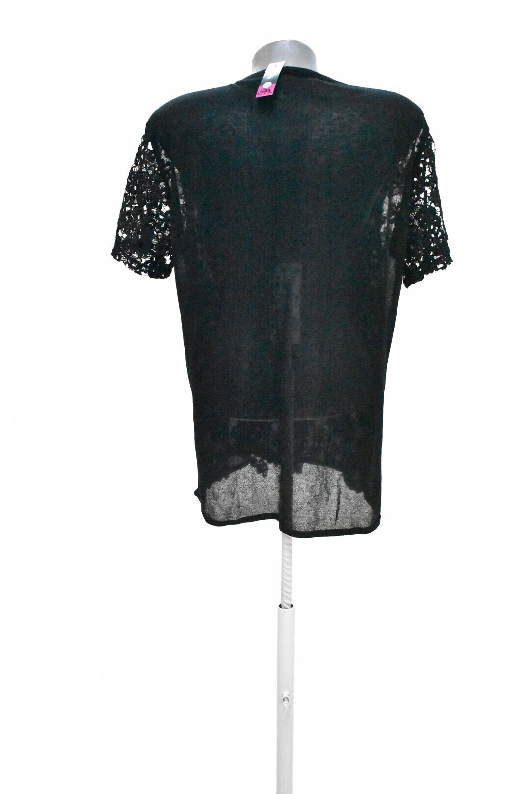 Damen -T-ShirtMarellaohne Aufdruck,farbeschwarz,größeXL