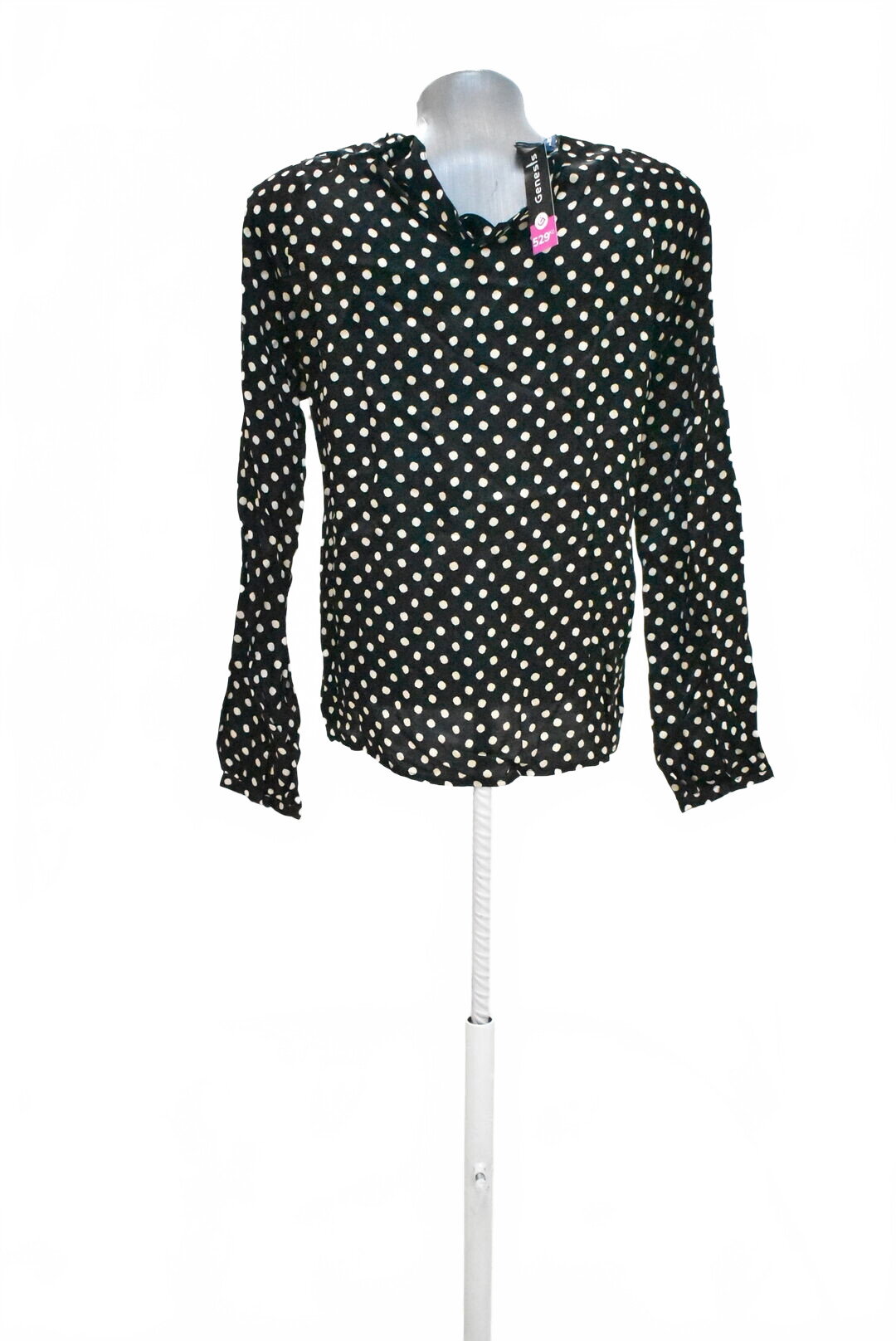 Damen bluse : Brand,Farbegemustert,größe: size