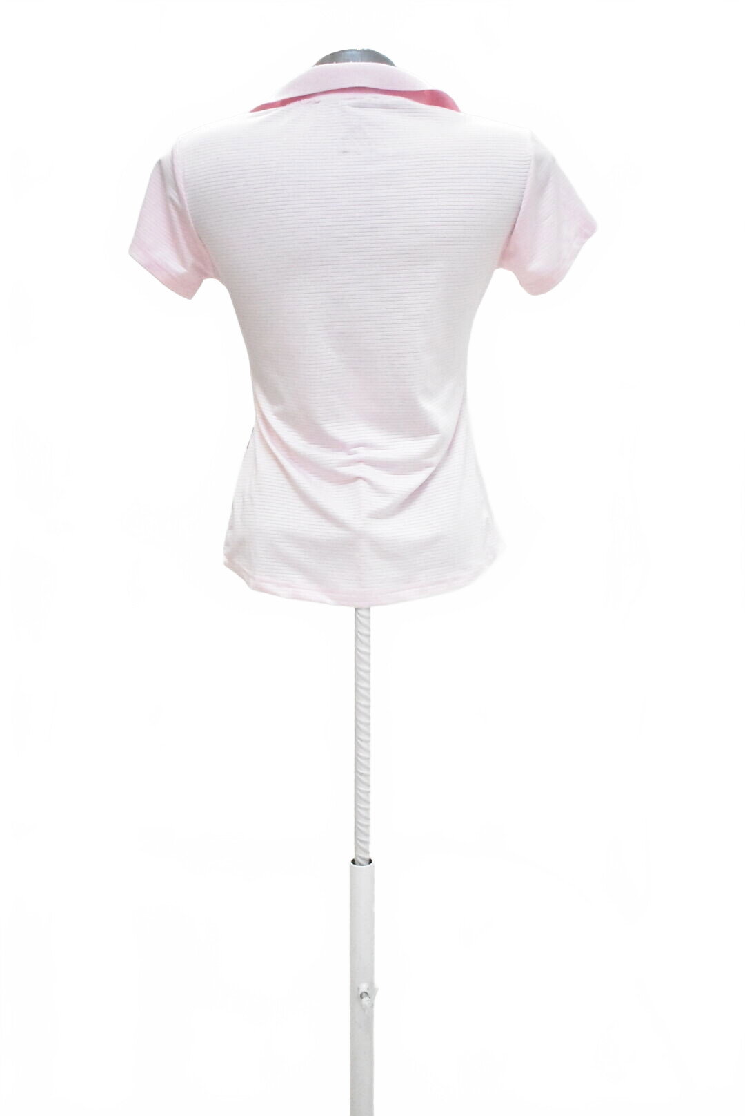 Damen -T-ShirtAdidasohne Aufdruck,farberute,größeXS