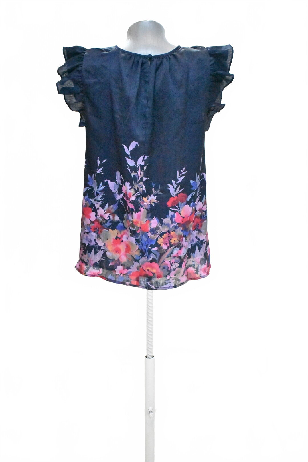 Damen -T-ShirtOrsayohne Aufdruck,farbegeblümt,größe36