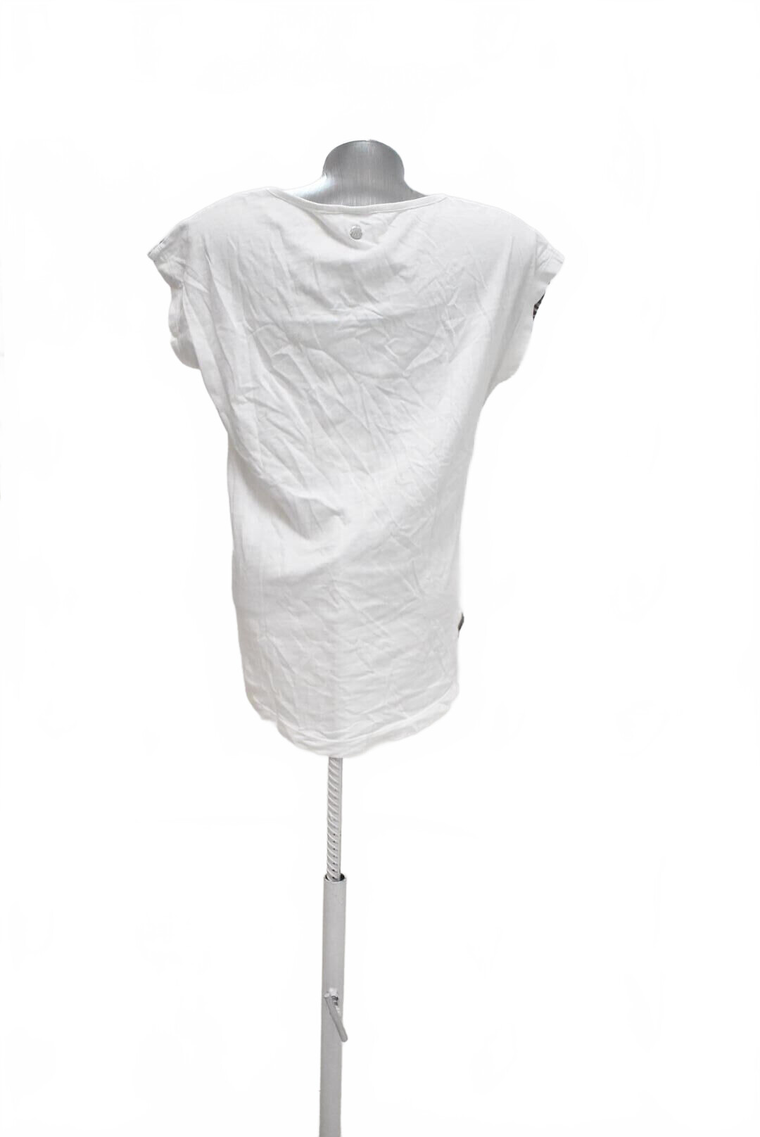 Damen -T-ShirtS.oliverohne Aufdruck,farbegemustert,größe36