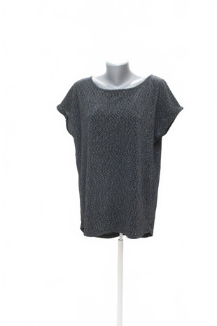 Damen -T-ShirtF&Fohne Aufdruck,farbemehrfarbig,größe42