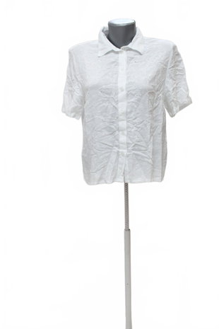 Damen bluse : Brand,Farbeweiss,größe: size