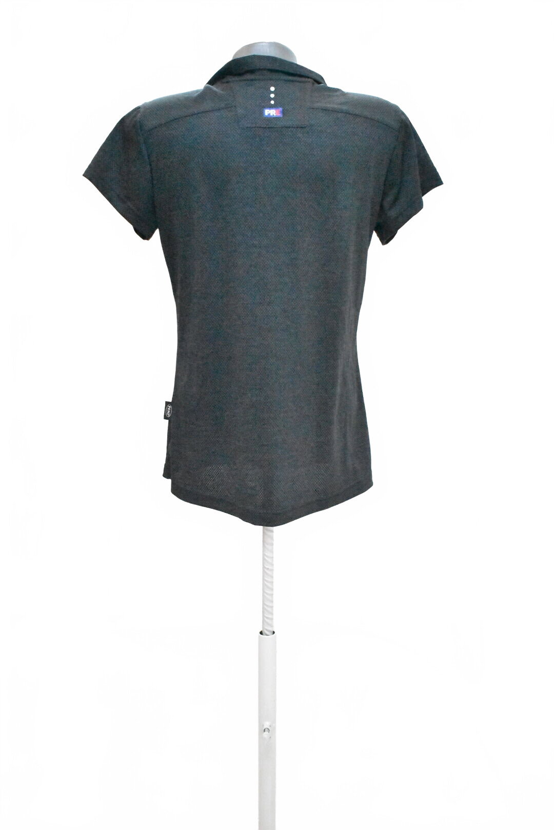 Damen -T-ShirtGenesisohne Aufdruck,farbeschwarz,größeM