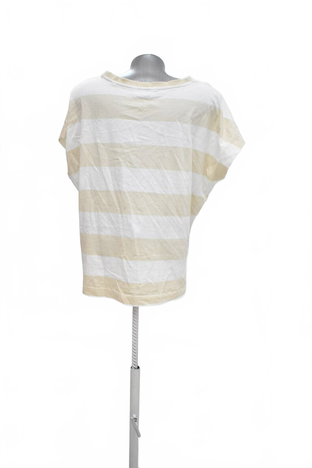 Damen -T-ShirtTchiboohne Aufdruck,farbegestreift,größe40