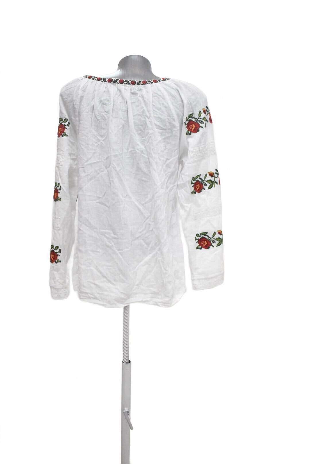 Damen -T-ShirtGenesisohne Aufdruck,farbegeblümt,größeM