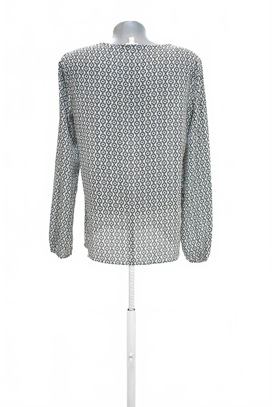 Damen -T-ShirtEspritohne Aufdruck,farbegemustert,größe36