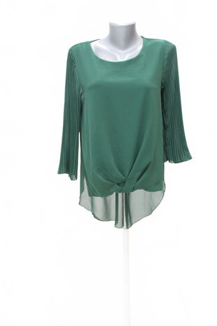 Damen bluse : Brand,Farbegrün,größe: size
