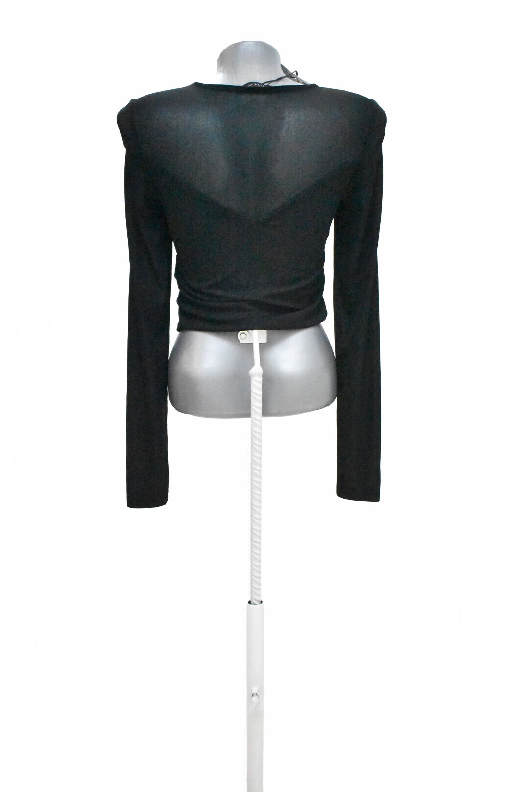 Damen -T-ShirtMohitoohne Aufdruck,farbeschwarz,größeS