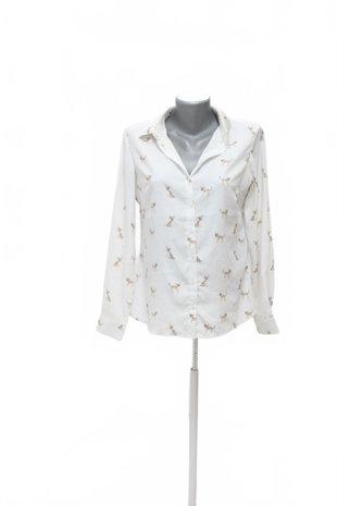 Damen bluse : Brand,Farbegemustert,größe: size