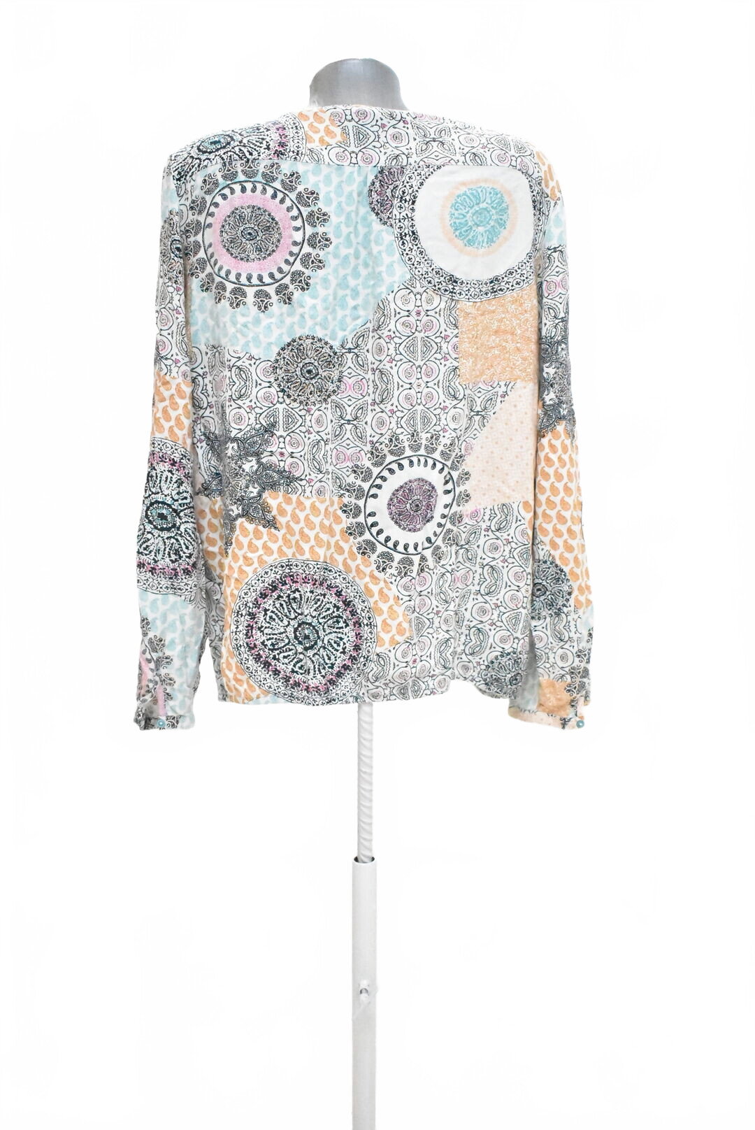 Damen bluse : Brand,Farbegemustert,größe: size